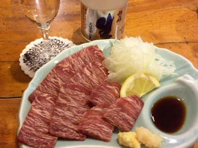 シェフのおすすめ料理