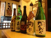 旬肴処　だくだく