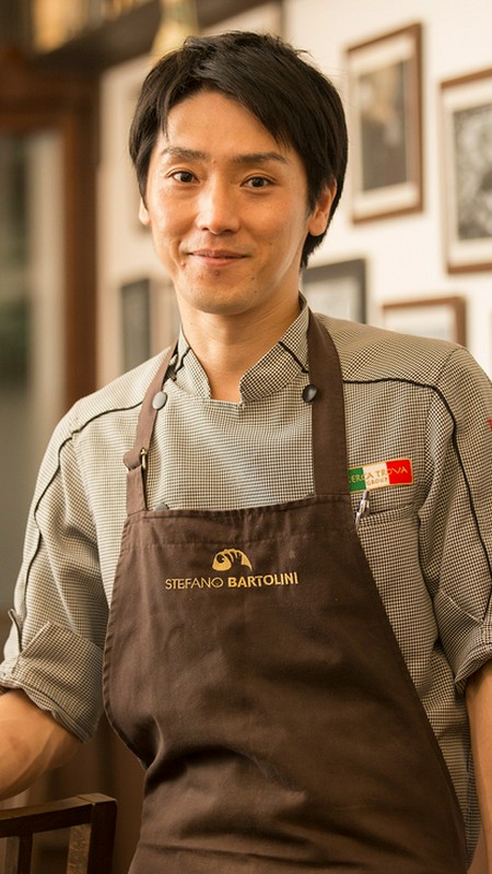 井上　知昭 氏