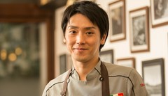 井上　知昭 氏