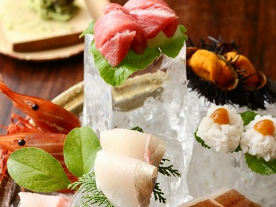 シェフのおすすめ料理