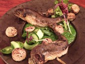 ワインビストロ　アプティ