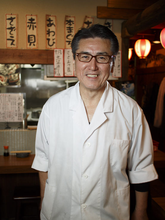 阿波海鮮 魚家 徳島駅周辺 居酒屋 料理人 平松 和男 氏 ヒトサラ