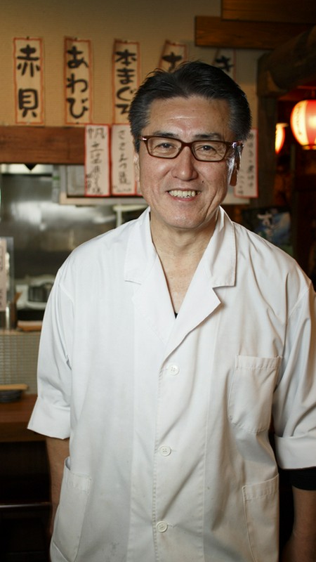 平松　和男 氏