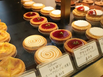 シェフのおすすめ料理