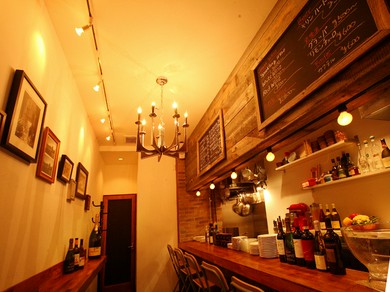 シェフのおすすめ料理