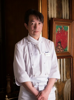 富永　剛 氏