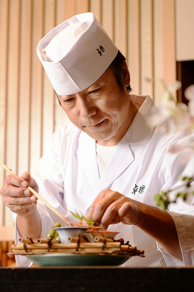 鮨・懐石・京料理 卓樂 新栄/東桜/泉/日本料理・懐石・会席 料理人