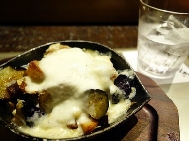 シェフのおすすめ料理