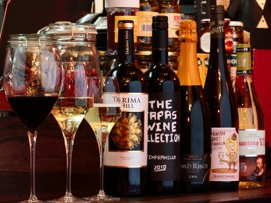 シェフのおすすめ料理