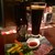 シェフのおすすめ料理