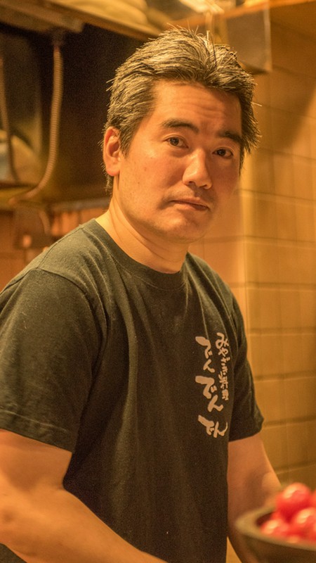 廣瀬　智哲 氏