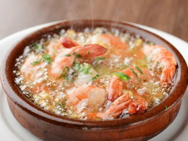 シェフのおすすめ料理