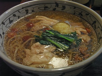 シェフのおすすめ料理