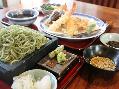 シェフのおすすめ料理