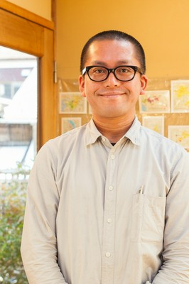 五十嵐　和弘 氏