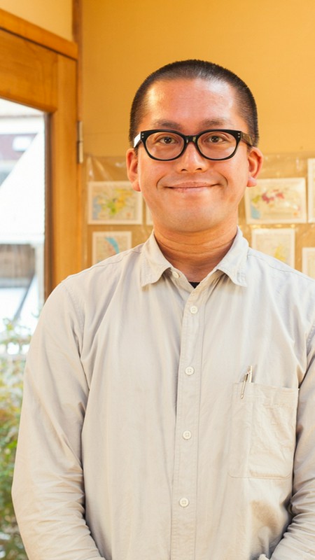 五十嵐　和弘 氏