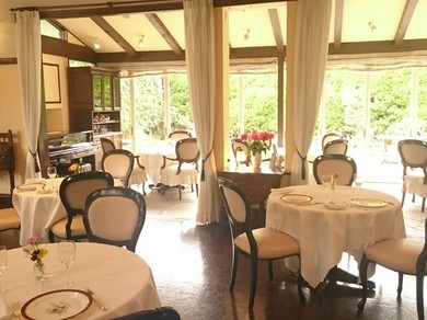 シェフのおすすめ料理