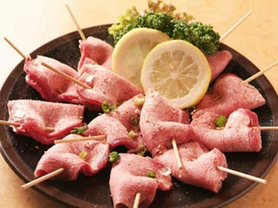 シェフのおすすめ料理