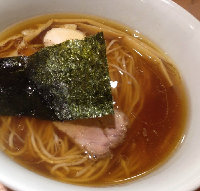 孤高 明大前 ラーメン のおすすめグルメ ヒトサラ シェフのオススメ