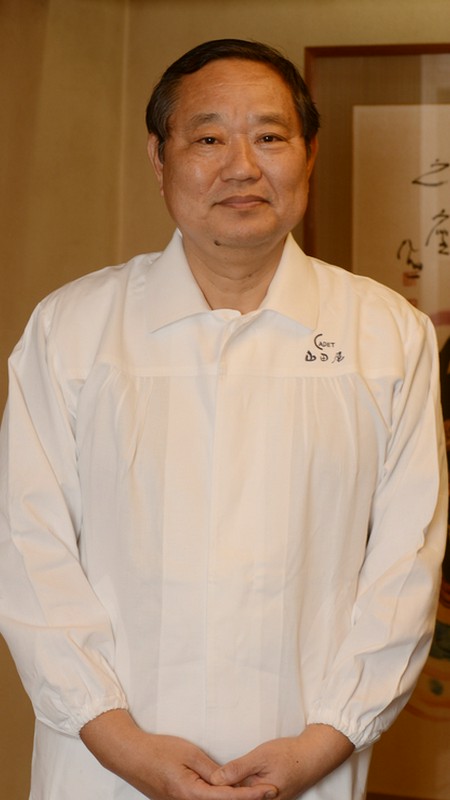 井上　欽司 氏