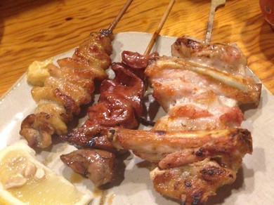 シェフのおすすめ料理