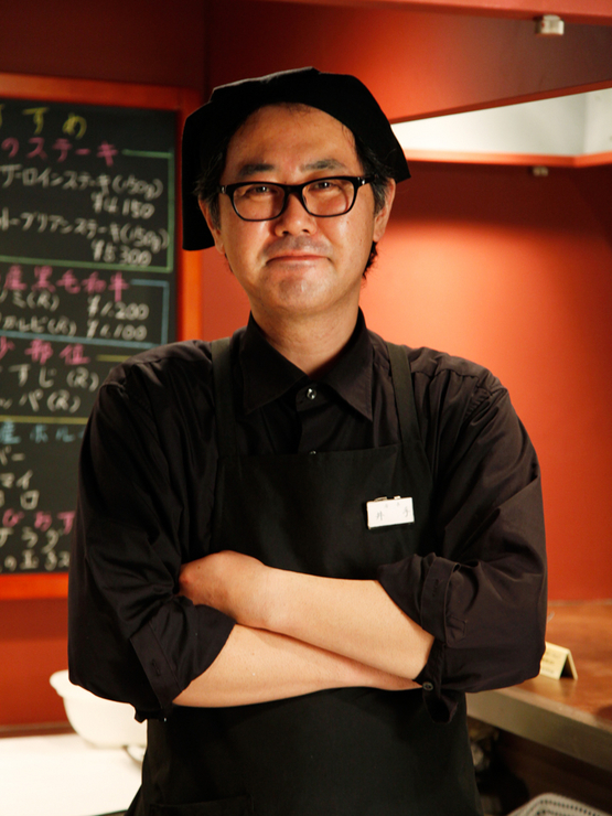 井手　雄一 氏