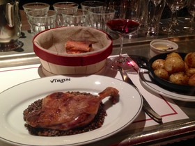 ブラッスリー・ヴィロン 渋谷店 （Brasserie VIRON）