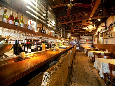 シェフのおすすめ料理