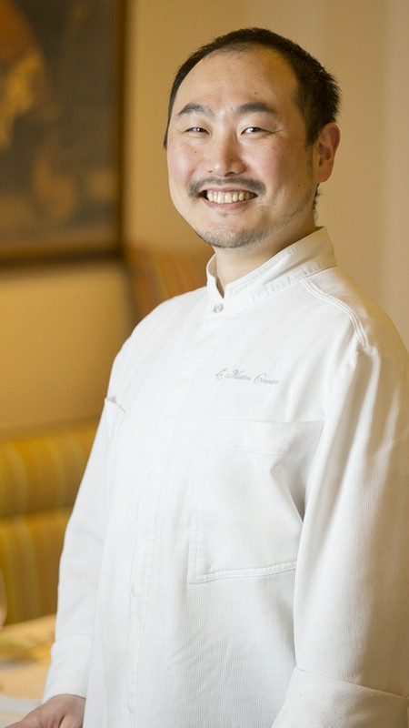 善塔　一幸 氏