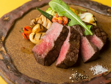 シェフのおすすめ料理