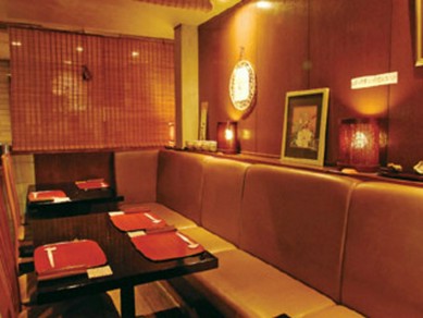 シェフのおすすめ料理