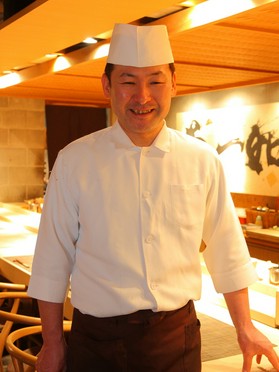 長尾　秀一朗 氏