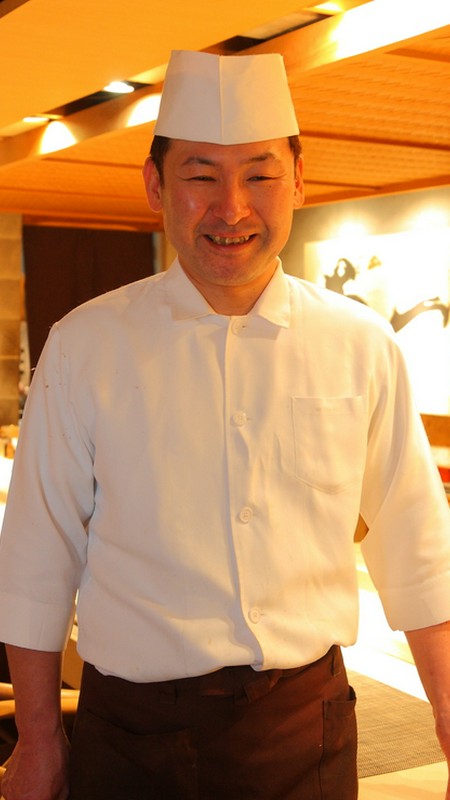 長尾　秀一朗 氏