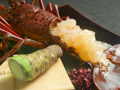 シェフのおすすめ料理