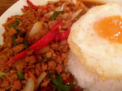 シェフのおすすめ料理