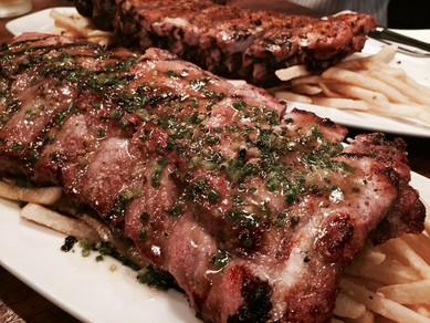 シェフのおすすめ料理