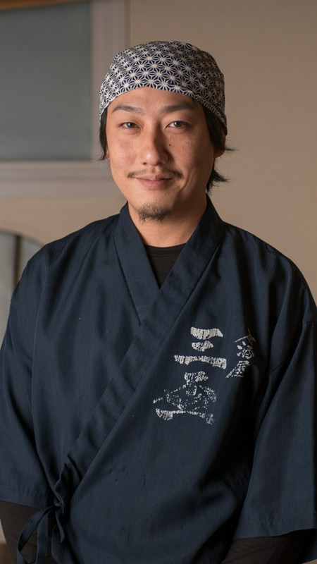 佐藤　晋太郎 氏