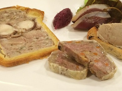 シェフのおすすめ料理