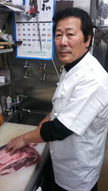岡村　成基 氏