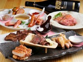 バルdeかっぽう烹屋