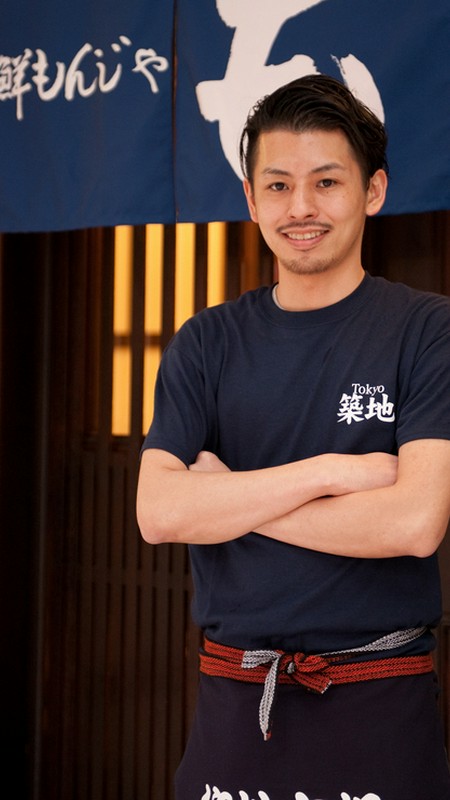 勝野　太郎 氏