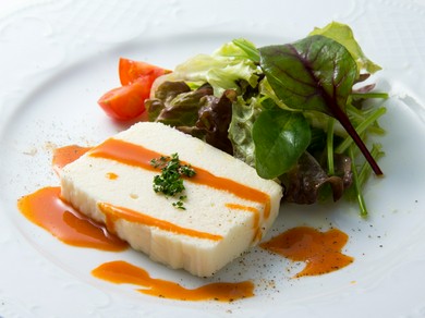 シェフのおすすめ料理