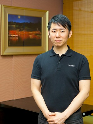 林　大介 氏