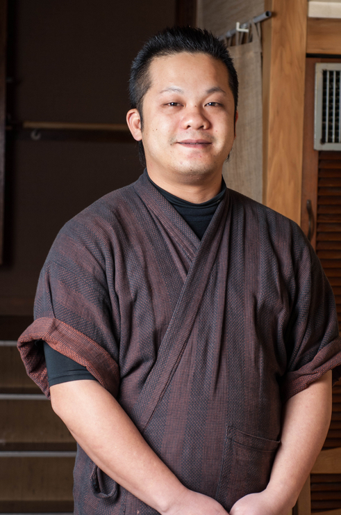 片田　直哉 氏