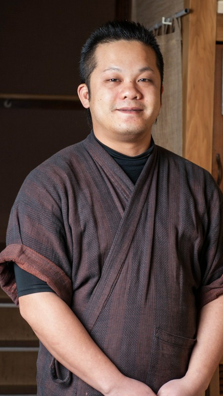 片田　直哉 氏
