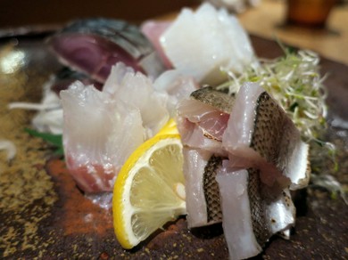 シェフのおすすめ料理