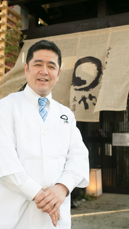 古田　伸二 氏