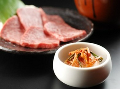 シェフのおすすめ料理