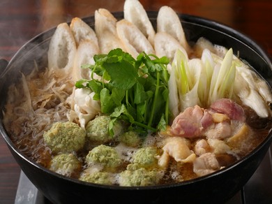 シェフのおすすめ料理